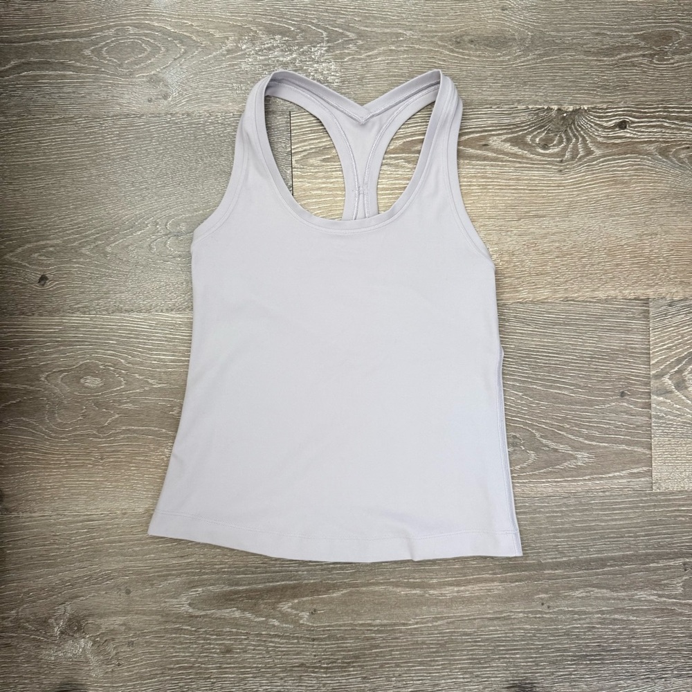 Lululemon Racerback Tank Top size 4